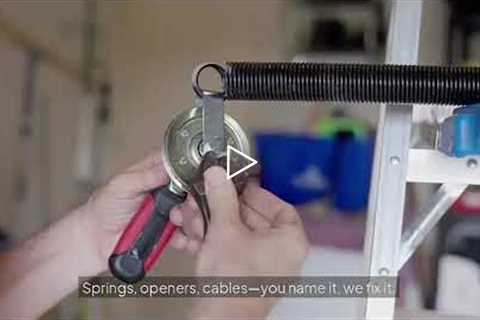 Garage Doors And Repair near Sunset Utah