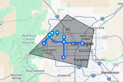 Air conditioning repair Summerlin, NV - Google My Maps