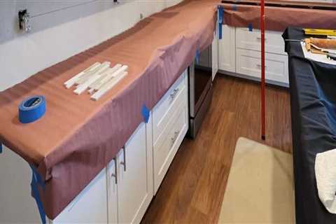 How Can A Plumbing Company Protect Your Kitchen Cabinets From Water Damage In Sacramento?