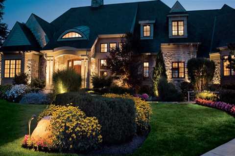 Why Arborists In Damascus, OR, Should Partner With Landscape Lighting Services