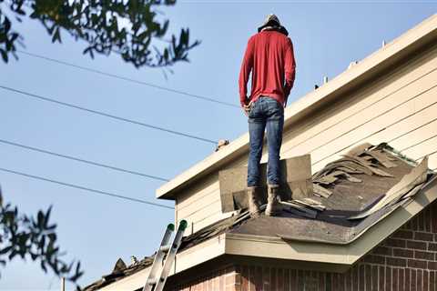 The Smart Sequence: Fix Your Roof In St. Leonard, MD First, Then Bring Your Home Staging Ideas To..
