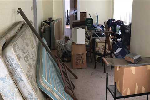 How Junk Removal Helps Create a Cleaner, Safer Living Space