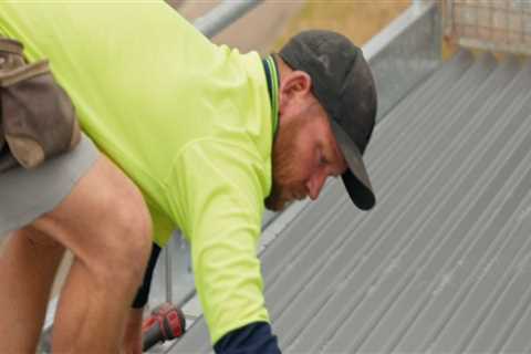 Seamless Protection: How The Right Roofing Services Elevate Your Metal Roofing In Adelaide