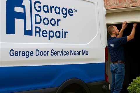 Garage Door Service Near Me - A-1 Garage Door Repair