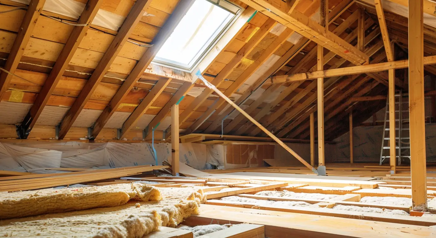 Choosing the Best Roof Insulation for Your Comfort & Bills