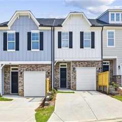The Perks Of Renting: No Foundation Repair Concerns In Three-Bedroom Cartersville, GA Townhomes
