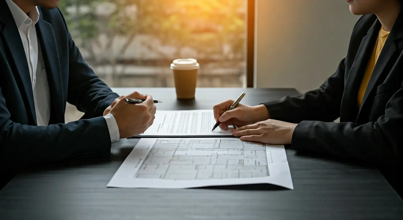 Negotiating Roof Repairs as Part of a Real Estate Sale