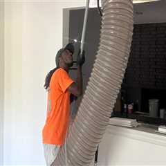 The Impact Of Dryer Vent Inspection Services On Effective Mold Inspection In Fort Worth, TX