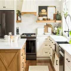 The Role of Kitchen Cabinets in Functional Kitchen Design
