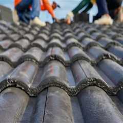 Roof Maintenance In Deerfield Beach, FL: A Smart Step Before Tackling Foundation Repair