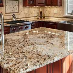Why Granite Countertops Are More Sustainable Than You Think in Home Remodels