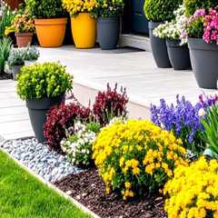 Why Front Yard Landscaping Should Be Planned With Seasonal Color Transitions