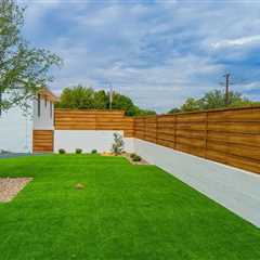 Fence Service Midland, TX