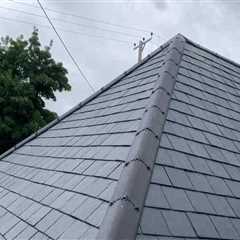 The Ultimate Guide to Installing Slate Roofing
