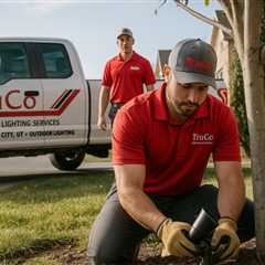 West Valley City Utah Outdoor Lighting Services