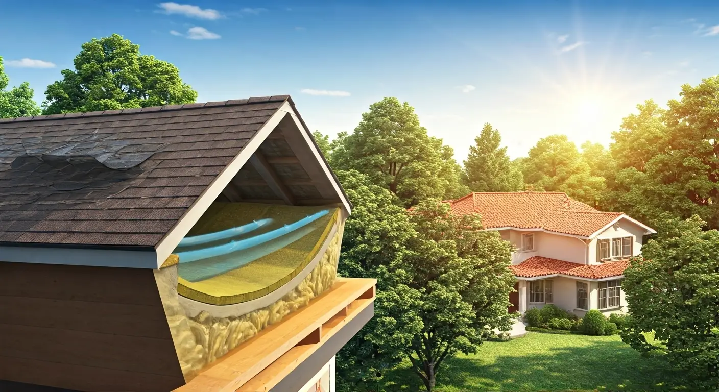 Roof Mold Prevention: Ventilation & Insulation Best Practices