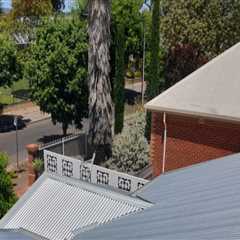 Keeping Your Residential Home Safe: Metal Roof Repairs In Adelaide