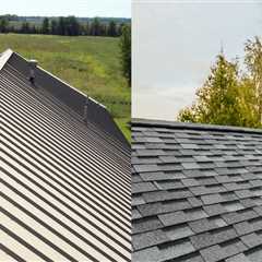 What’s the Best Roofing Material for My Home? Comparing Top Options