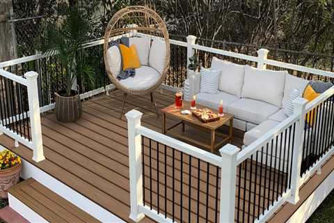 How Deck Construction Enhances Entertainment and Family Gatherings
