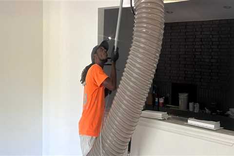The Impact Of Dryer Vent Inspection Services On Effective Mold Inspection In Fort Worth, TX