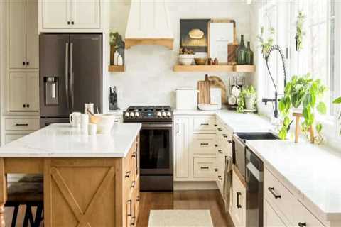 The Role of Kitchen Cabinets in Functional Kitchen Design