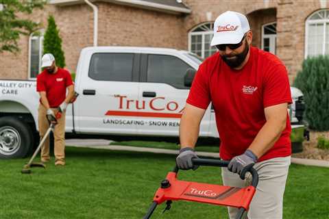 West Valley City Utah Lawn Care