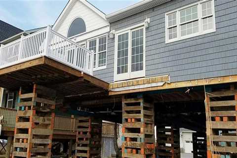 How Do Roof Repair Services Protect Your Home's Pier And Beam Foundation In Deerfield Beach,..