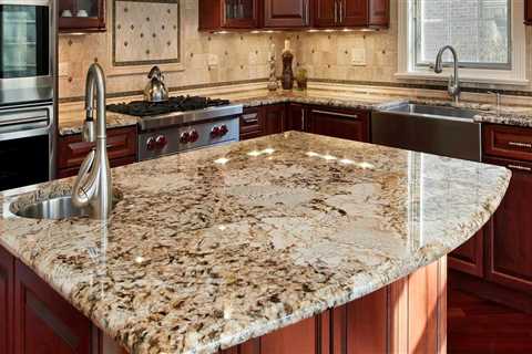 Why Granite Countertops Are More Sustainable Than You Think in Home Remodels