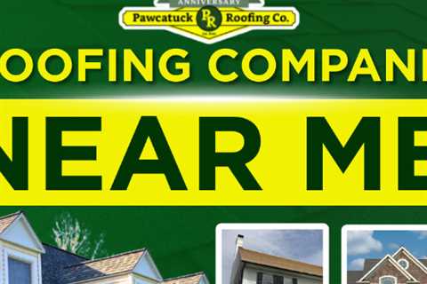 roofing companies near me