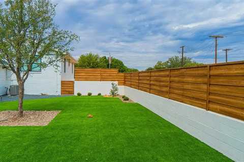Fence Service Midland, TX