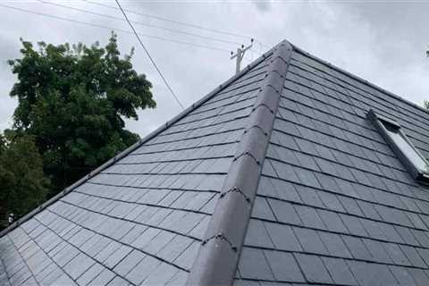 The Ultimate Guide to Installing Slate Roofing