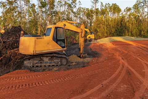 A Complete Guide to Clearing and Grading Land for Residential Construction