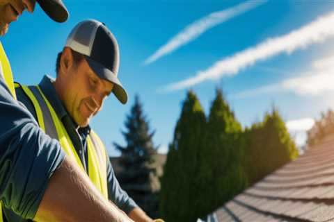 Roof Installation Success Starts With Reliable Gutter Cleaning Service In Vancouver