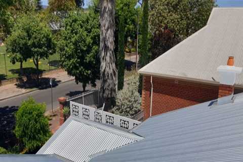 Keeping Your Residential Home Safe: Metal Roof Repairs In Adelaide