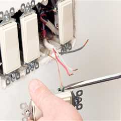 How Electricians Safely Upgrade Aluminum Wiring in Older Homes