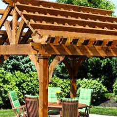 Presale Home Renovations: How Pergolas And Patios Can Attract More Buyers In Greater Boston