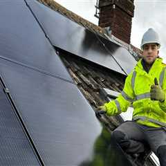 Why Professional Heat Pump Boiler Installation Is Crucial For Home Solar Panel Roofing In..