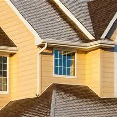 How Coordinating Brick Siding Installation With Residential Roof Repair Saves You Time And Money In ..