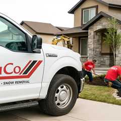 West Valley City Utah Residential Landscape Architects: Why Choose Truco Services