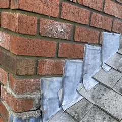 Flashing Repairs and Replacement
