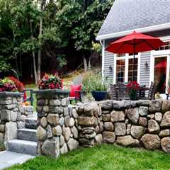 Perks Of Hiring A Lawn Renovation Service Provider With Expertise In Natural Stone Building..