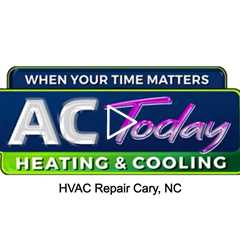 HVAC Repair Cary, NC - AC Today Heating and Air Conditioning Cary - (919) 873-3727