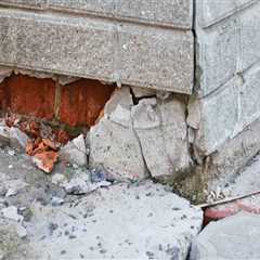 Why Foundation Repair Should Be Completed Before Major Home Renovations