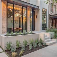 How Landscape Lighting Design In Austin Elevates Homes After The Use Of Exterior Painting Products