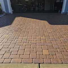 Paver Cleaning and Sealing Services | Surface CPR