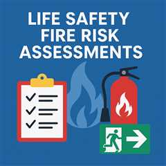 Life Safety Fire Risk Assessments UK | Squared Circle