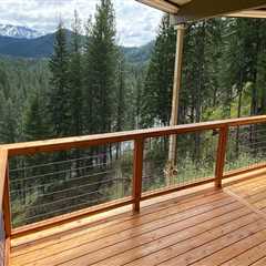 How to Maintain and Protect Your Deck Year-Round