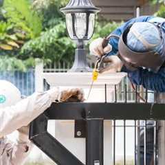 Gate Installation Midland, TX