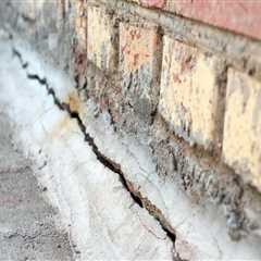 10 Warning Signs Your Pier and Beam Foundation Needs Repair