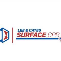 Lee and Cates Surface CPR